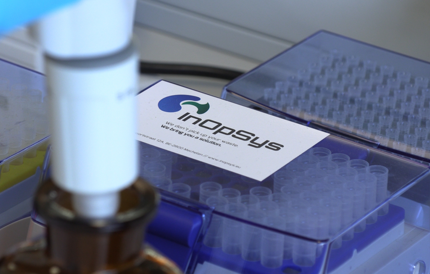 Inopsys develops innovative solution to purify water from PFAS