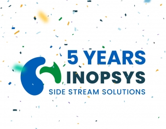 5th anniversary of Inopsys 