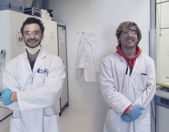 Students Jules and Arnauld will work on the Ecoremedi project during their internship at Inopsys