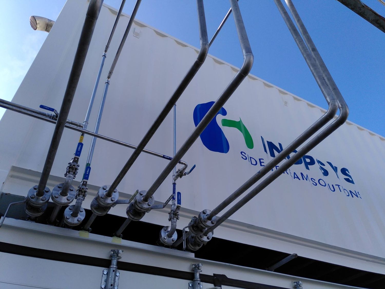Logo Inopsys Inopsys • Palladium removal & recovery from pure organic product stream